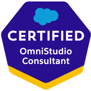 OmniStudio Consultant