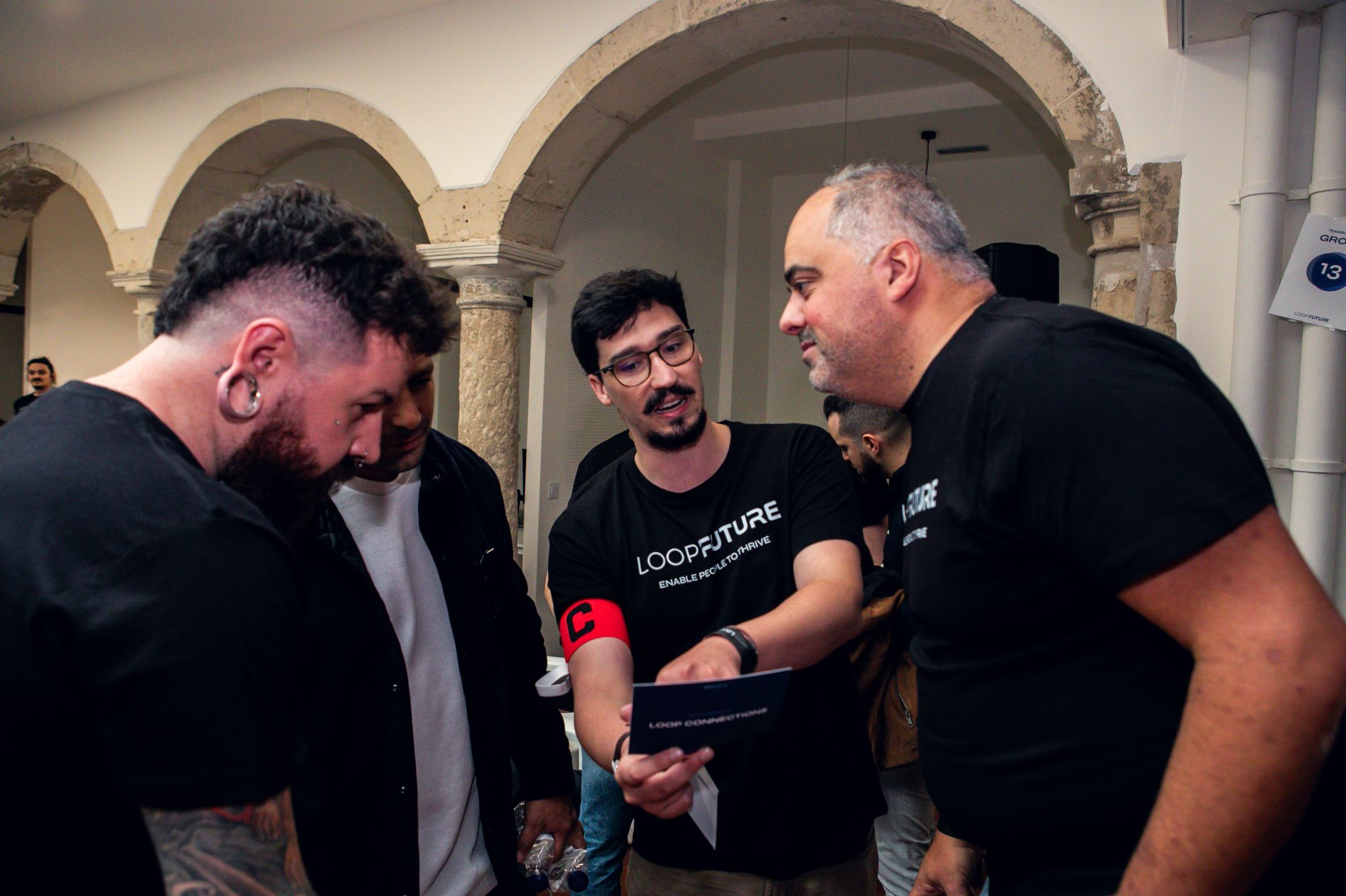 Loop Future team