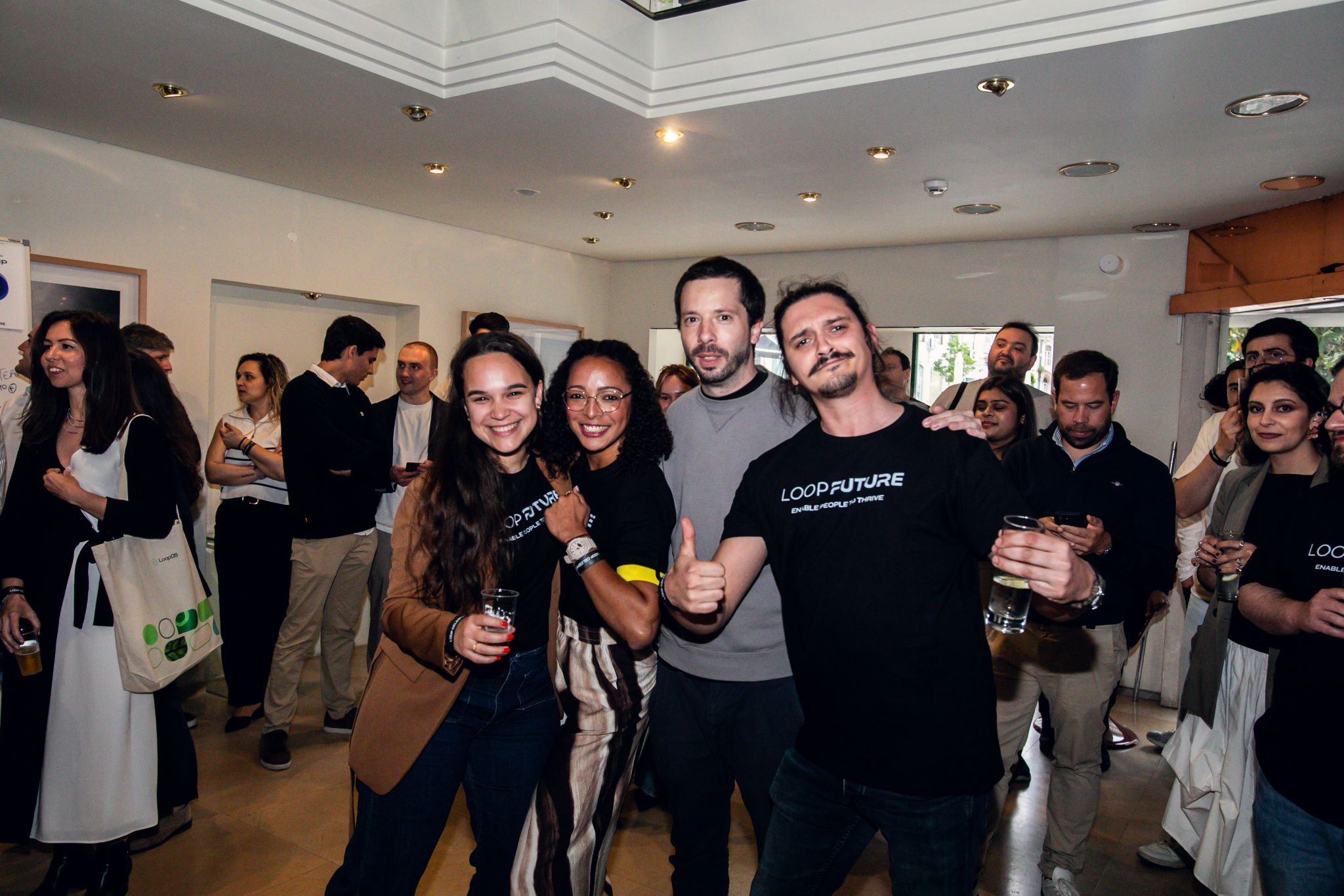 Loop Future team