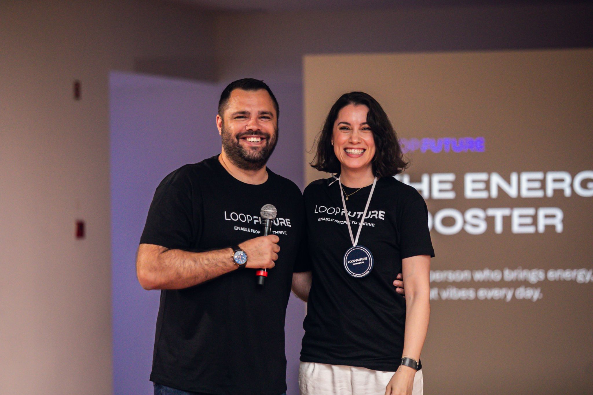 Loop Future team