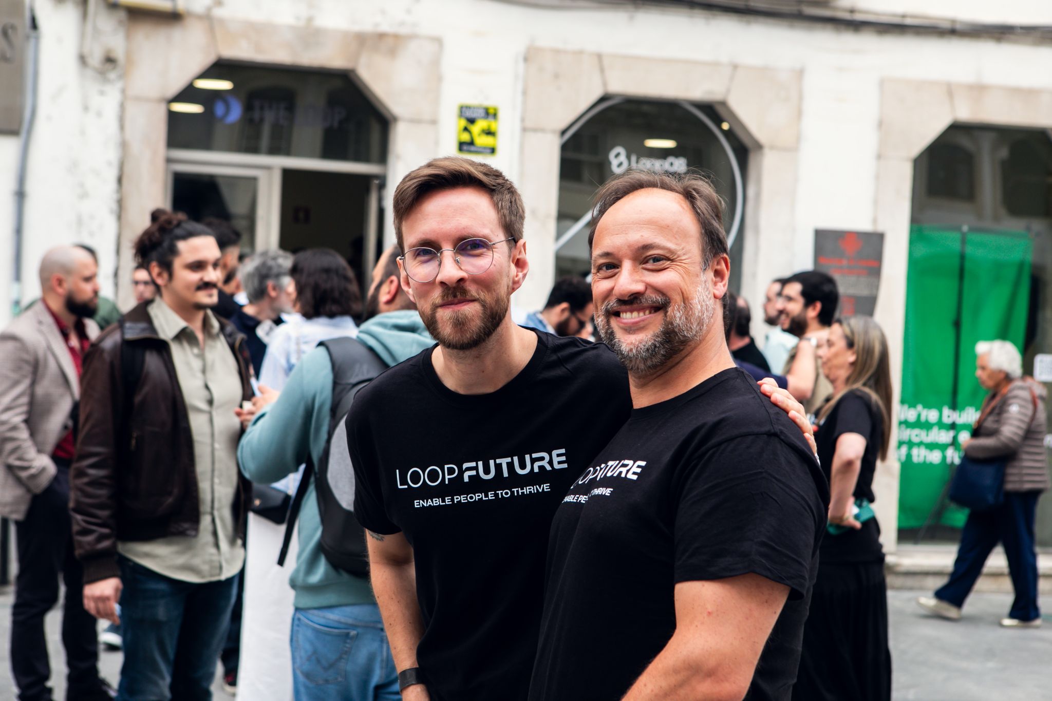Loop Future team