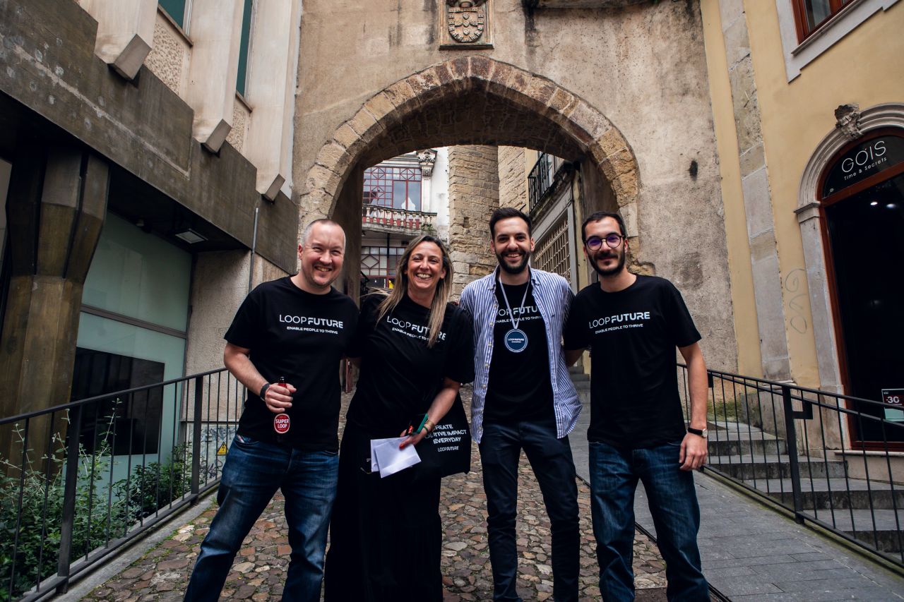 Loop Future team
