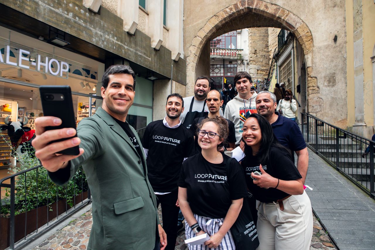 Loop Future team