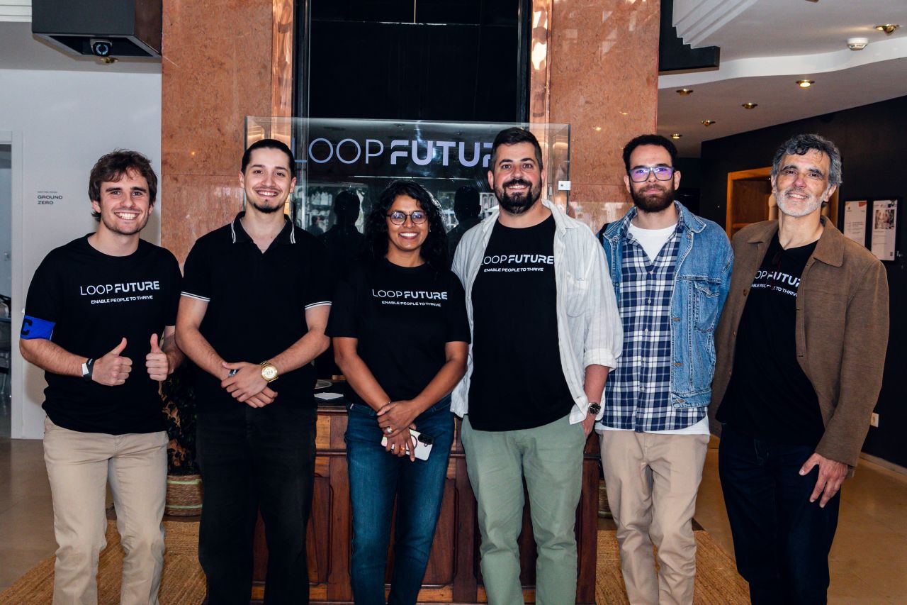 Loop Future team