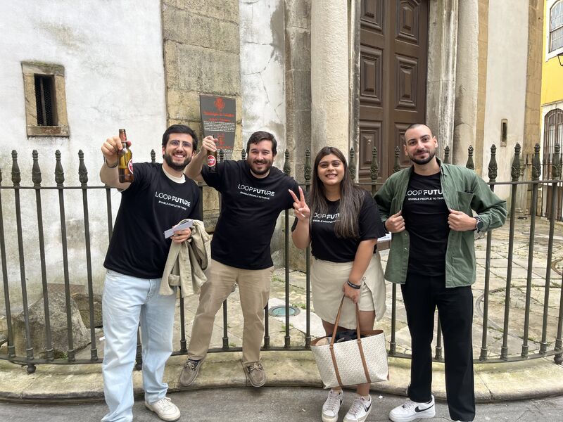 Loop Future team