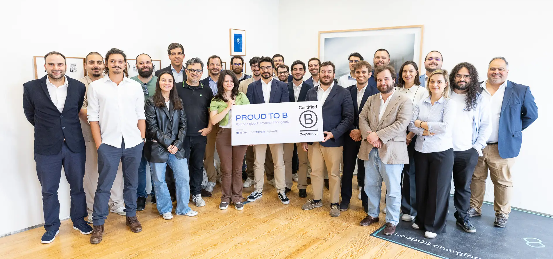 Loop Future team