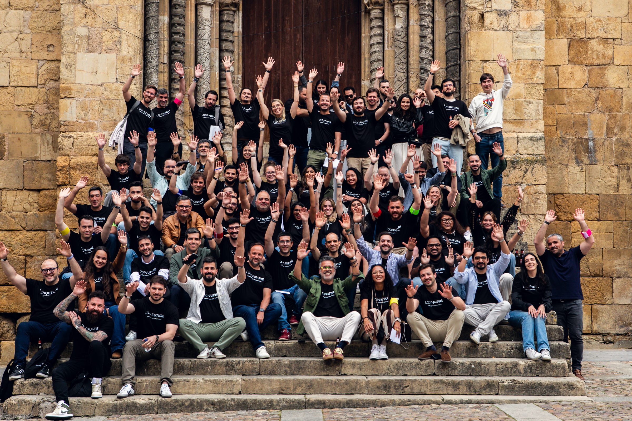 Loop Future team