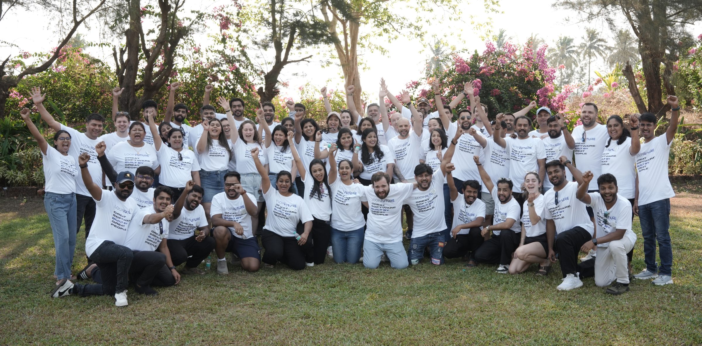 Loop Future team
